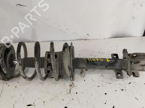 Used Left front shock absorber Left front shock absorber RENAULT SCÉNIC I MPV (JA0/1_, FA0_) [1999-2010] 34098844 34098844