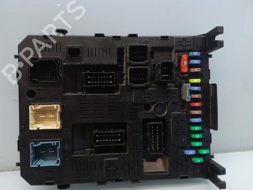 Used Fuse box CITROËN C4 I (LC_) 1.6 HDi (90 hp) 9503030