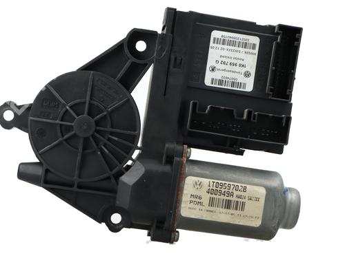 Used Right front window motor Right front window motor SKODA OCTAVIA II (1Z3) [2004-2013] 35750788 35750788