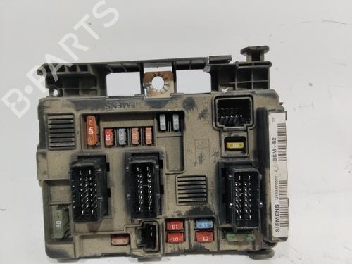 Fuse box CITROËN BERLINGO MULTISPACE (B9) 1.6 HDi 90 4x4 | BP22520276E1 
