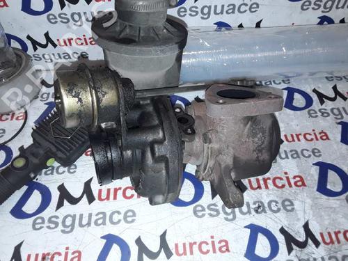 Turbocharger/Supercharger MERCEDES-BENZ A-CLASS (W168) A 160 CDI (168.007) | BP9247996M71 