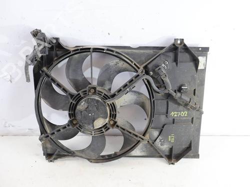 Used Radiator fan Radiator fan KIA RIO II (JB) 1.5 CRDi (110 hp) 40225946 40225946