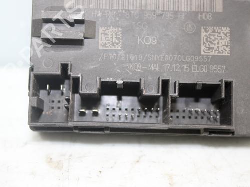 Electronic module AUDI A4 B8 (8K2) 2.0 TDI | BP17484623M83 