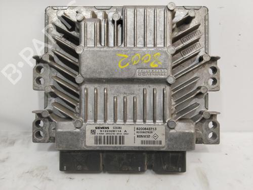 Used Engine control unit (ECU) RENAULT MEGANE II (BM0/1_, CM0/1_) [2001-2012]  22274854