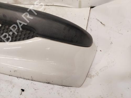 Front bumper PEUGEOT 206 Hatchback (2A/C)  | BP26389988C7 