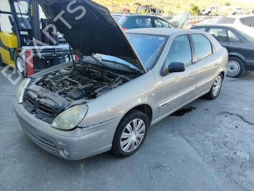 Heater blower motor CITROËN XSARA (N1) 2.0 HDi 90 | BP28571585M62 