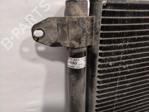 AC radiator VW GOLF V (1K1) | BP22701666M32