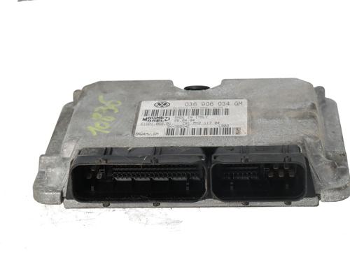 Engine control unit (ECU) SEAT IBIZA III (6L1)  | BP31942453M57 