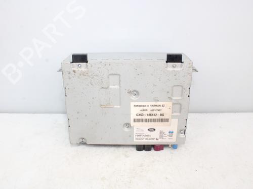 Used Radio JAGUAR XE (X760) [2015-2025]  21013863