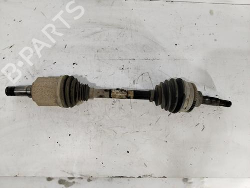 Used Left front driveshaft Left front driveshaft FORD TRANSIT Van (FA_ _) 2.2 TDCi (110 hp) 34635960 34635960