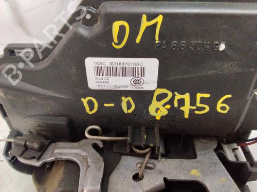Front right lock SKODA OCTAVIA II (1Z3)  | BP25625821C97 