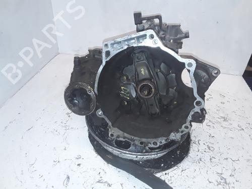 Used Gearbox SEAT TOLEDO II (1M2) 1.9 TDI (110 hp) 15071750