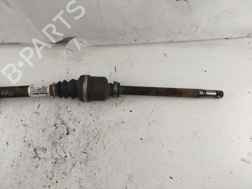 Right front driveshaft PEUGEOT 508 I (8D_) 1.6 HDi | BP21725618M39 