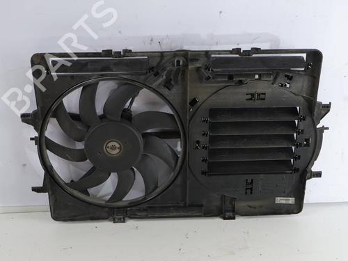 Used Radiator fan Radiator fan AUDI Q5 (8RB) [2008-2019] 39882149 39882149