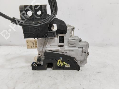 Front right lock SEAT ALTEA XL (5P5, 5P8)  | BP27579280C97 