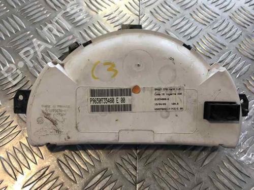 Used Instrument cluster CITROËN C3 I (FC_, FN_) [2002-2013]  23225270