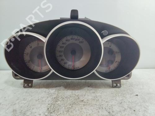 Cockpit MAZDA 3 Saloon (BK) [1999-2009]  19527555