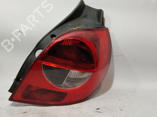 Used Right taillight RENAULT CLIO III (BR0/1, CR0/1) [2005-2014]  28330264