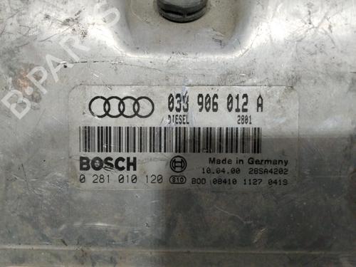 Engine control unit (ECU) AUDI A3 (8L1)  | BP22520886M57 