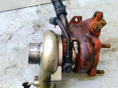 Used Turbocharger/Supercharger HYUNDAI TERRACAN (HP) 2.9 CRDi 4WD (163 hp) 8574077