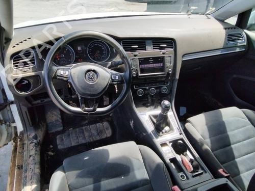 Rudehejsemotor forskærm højre VW GOLF VII (5G1, BQ1, BE1, BE2)  | BP26004932E20 