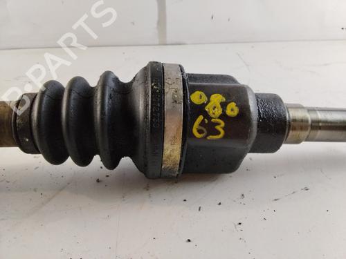 Right front driveshaft CITROËN C3 I (FC_, FN_) 1.4 HDi | BP22385958M39
