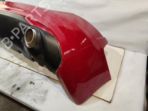 Rear bumper ALFA ROMEO GIULIA (952_) 2.2 D (952AEM250, 952AEA250) | BP29618533C8 