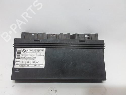 Used Electronic module BMW 5 (E60) 530 xd (235 hp) 10116561