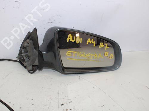 Used Right mirror AUDI A4 B7 Avant (8ED) [2004-2008]  13810074