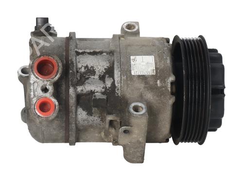 AC compressor OPEL CORSA D (S07) | BP36020357M34 - Image 5