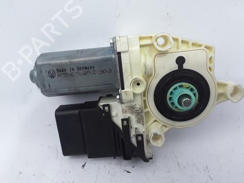 Right rear window motor VW PASSAT B6 (3C2) 1.6 | BP11201251E22 