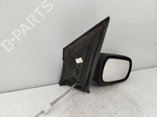 Right mirror FORD FIESTA V (JH_, JD_) 1.4 TDCi | BP18704953C27 