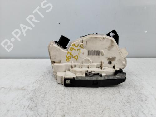 Used Front right lock VW SCIROCCO III (137, 138) 2.0 TDI (170 hp) 18526493