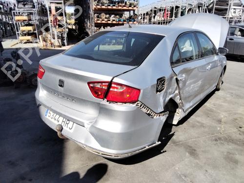 Engine control unit (ECU) SEAT TOLEDO IV (KG3) 1.6 TDI | BP29433709M57 