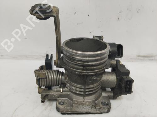Throttle body RENAULT MEGANE I Coach (DA0/1_) 1.4 16V (DA0D, DA1H, DA0W, DA10) | BP21553250M82 