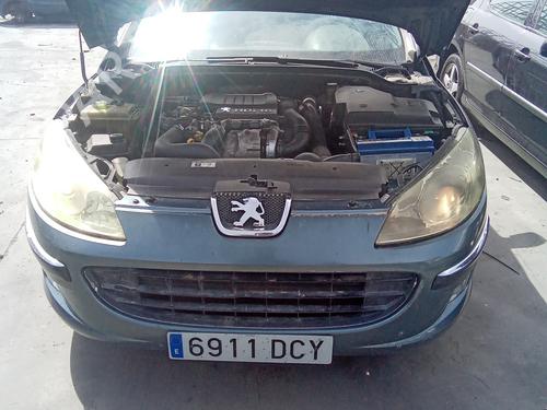 Left front window switch PEUGEOT 407 (6D_) 1.6 HDi 110 (6D9HZC, 6D9HYC) | BP15225478I27 