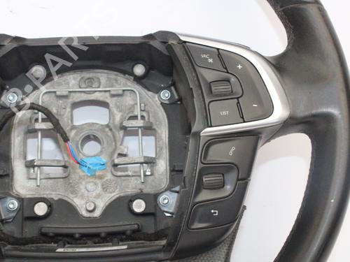 Steering wheel CITROËN DS4 (NX_) 1.6 HDi 115 | BP15226180C49 