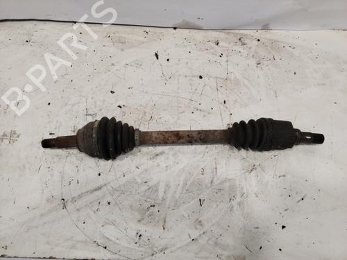 Used Right front driveshaft FORD FOCUS I (DAW, DBW) 1.6 16V (100 hp) 24884941