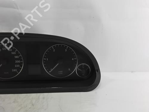 Instrument cluster MERCEDES-BENZ A-CLASS (W169) A 180 CDI (169.007, 169.307) | BP29156973C47 
