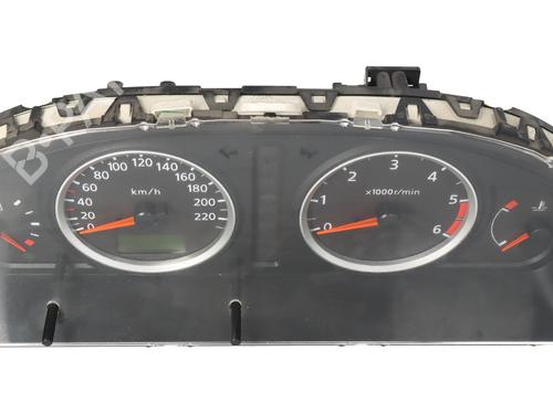Used Instrument cluster Instrument cluster NISSAN ALMERA II Hatchback (N16) [2000-2026] 34188905 34188905