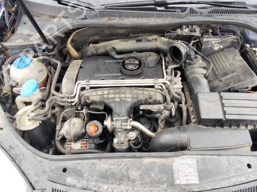 Hood VW GOLF V (1K1)  | BP24356041C1 