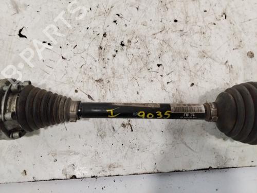 Left front driveshaft VW GOLF VII (5G1, BQ1, BE1, BE2) | BP26390133M38