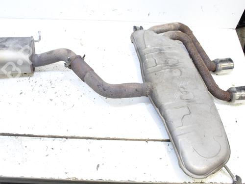 Udstødningssystem VW GOLF V (1K1) 2.0 GTI | BP17217038M121 