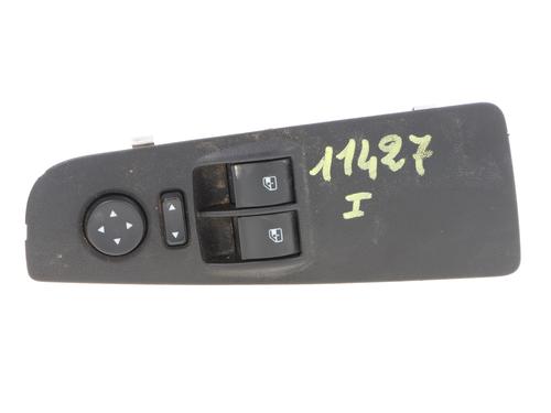 Used Left front window switch Left front window switch FIAT GRANDE PUNTO (199_) 1.9 D Multijet (116 hp) 33964621 33964621