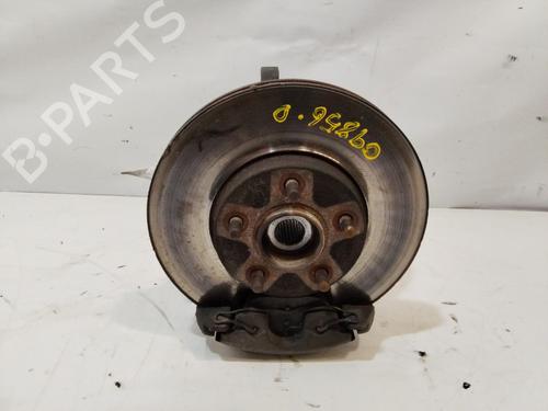 Used Right front steering knuckle FORD TOURNEO CONNECT 1.8 TDCi (90 hp) 29414432