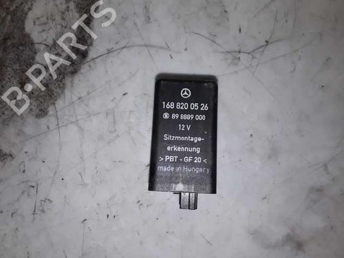 Electronic module MERCEDES-BENZ A-CLASS (W168)  | BP8576353M83 