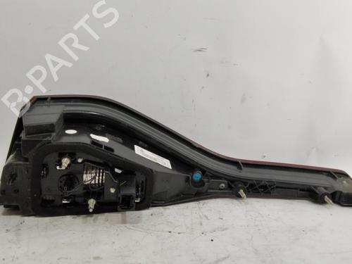 Left taillight RENAULT MEGANE IV Hatchback (B9A/M/N_) 1.2 TCe 130 (B9MR) | BP27375080C34 