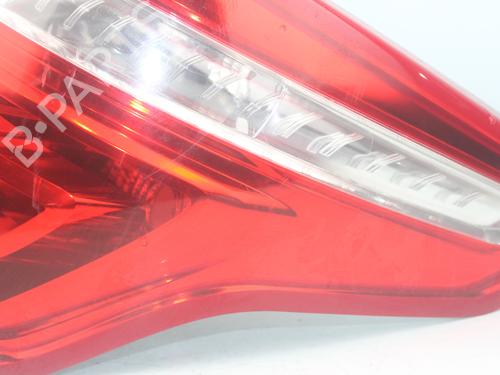 Right taillight CITROËN C4 Picasso I MPV (UD_)  | BP17457321C35 