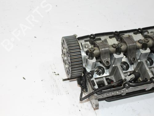 Cylinder head VW POLO (9N_, 9A_) 1.4 TDI | BP13810022M5 
