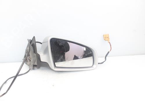 Used Right mirror AUDI A4 B7 (8EC) 2.0 TDI 16V (140 hp) 17320826